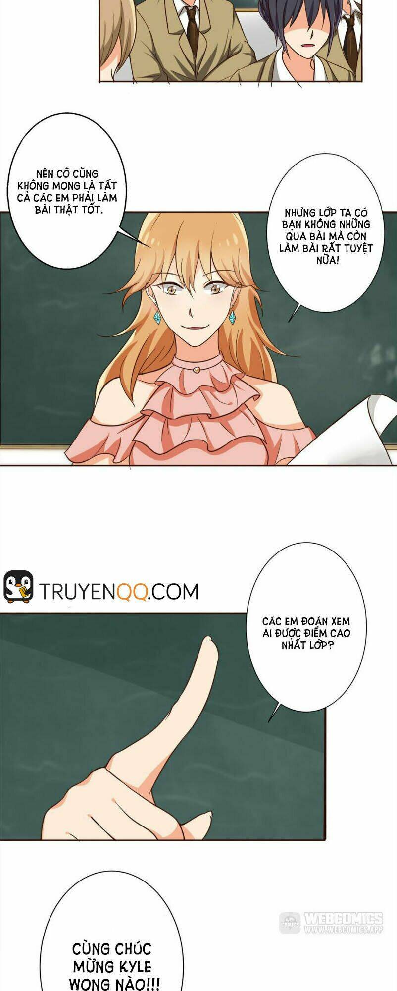 Become A Girl At Night: Chapter 7