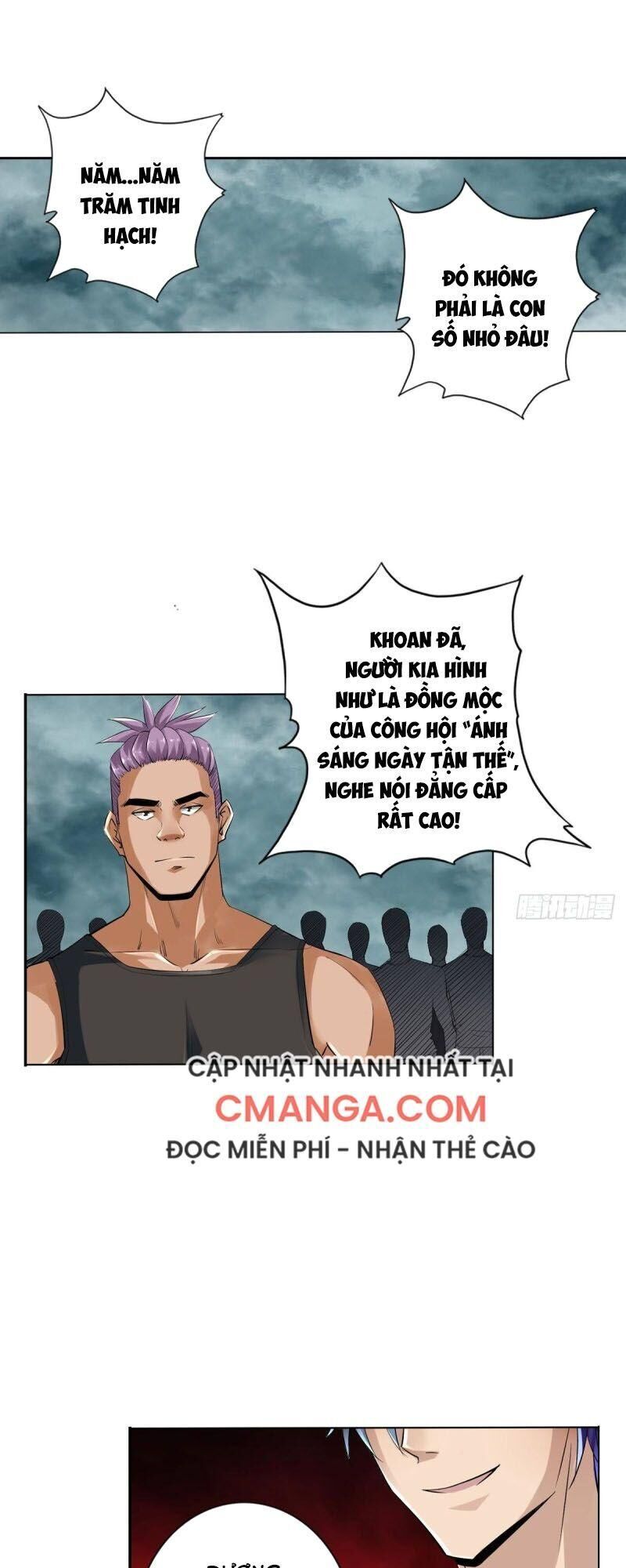 Hệ Thống Tìm Đường Chết Mạnh Nhất: Chapter 75