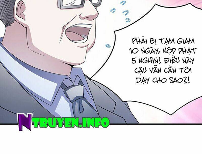 Mạc Thiếu Bức Hôn: Vợ Mới Khó Chống Đỡ: Chapter 10