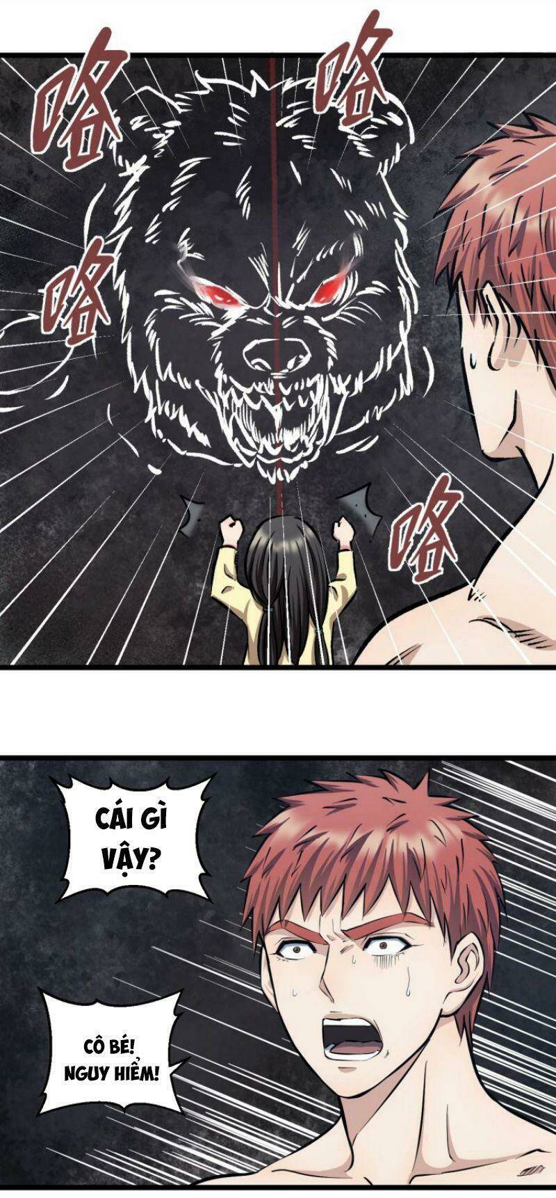 Đối Mặt Với Thử Thách: Chapter 13