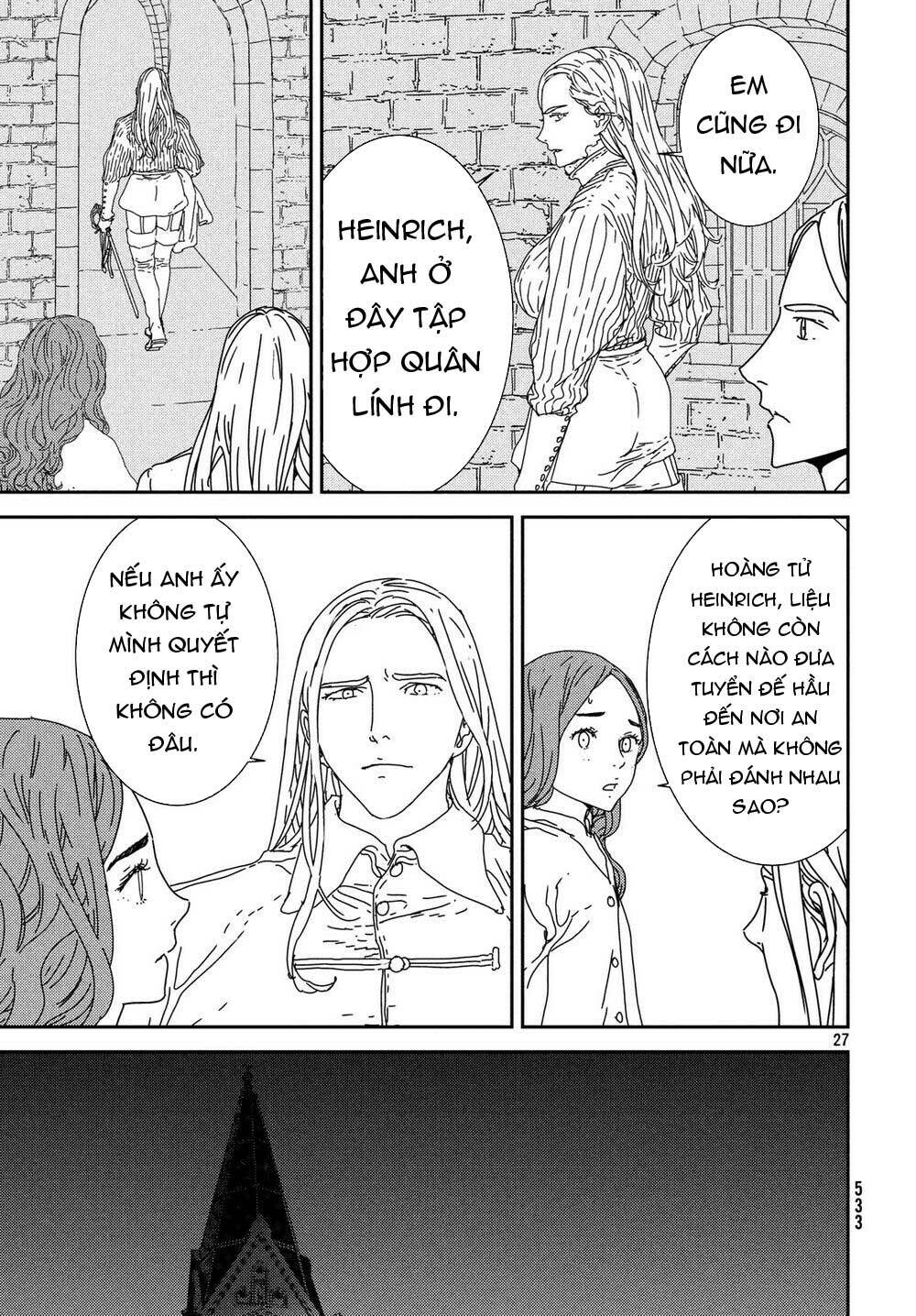 Issak: Chapter 29