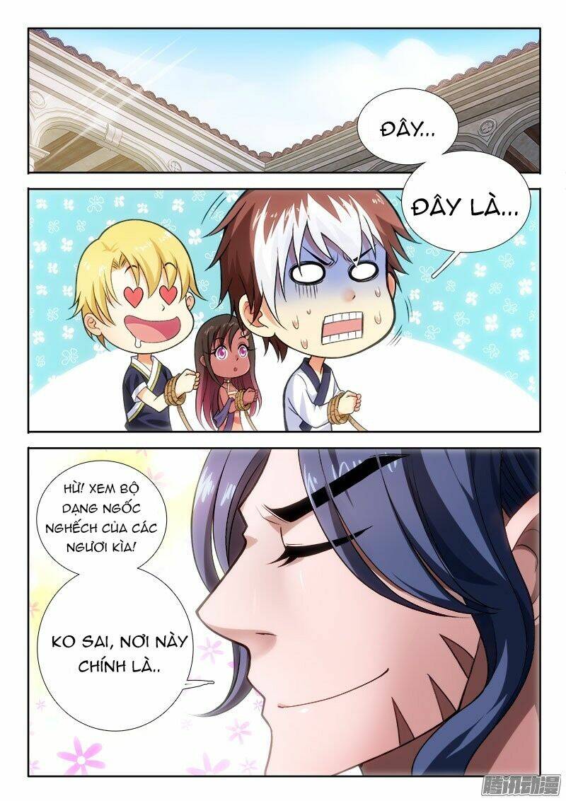 La Sát Đại Nhân Hãy Dừng Chân: Chapter 112