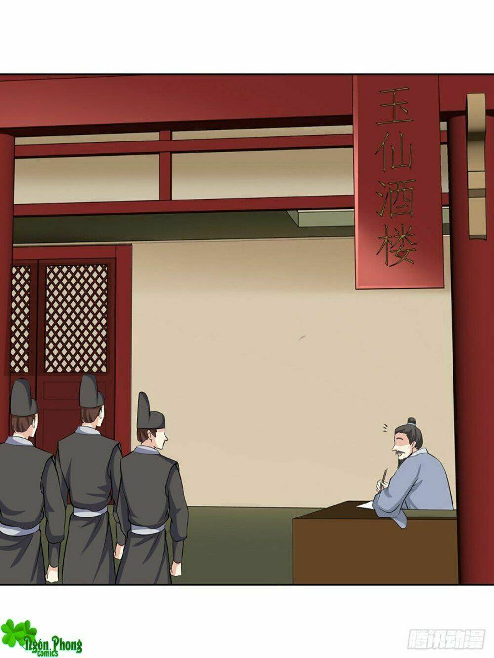 Hỏa Hồ: Chapter 48