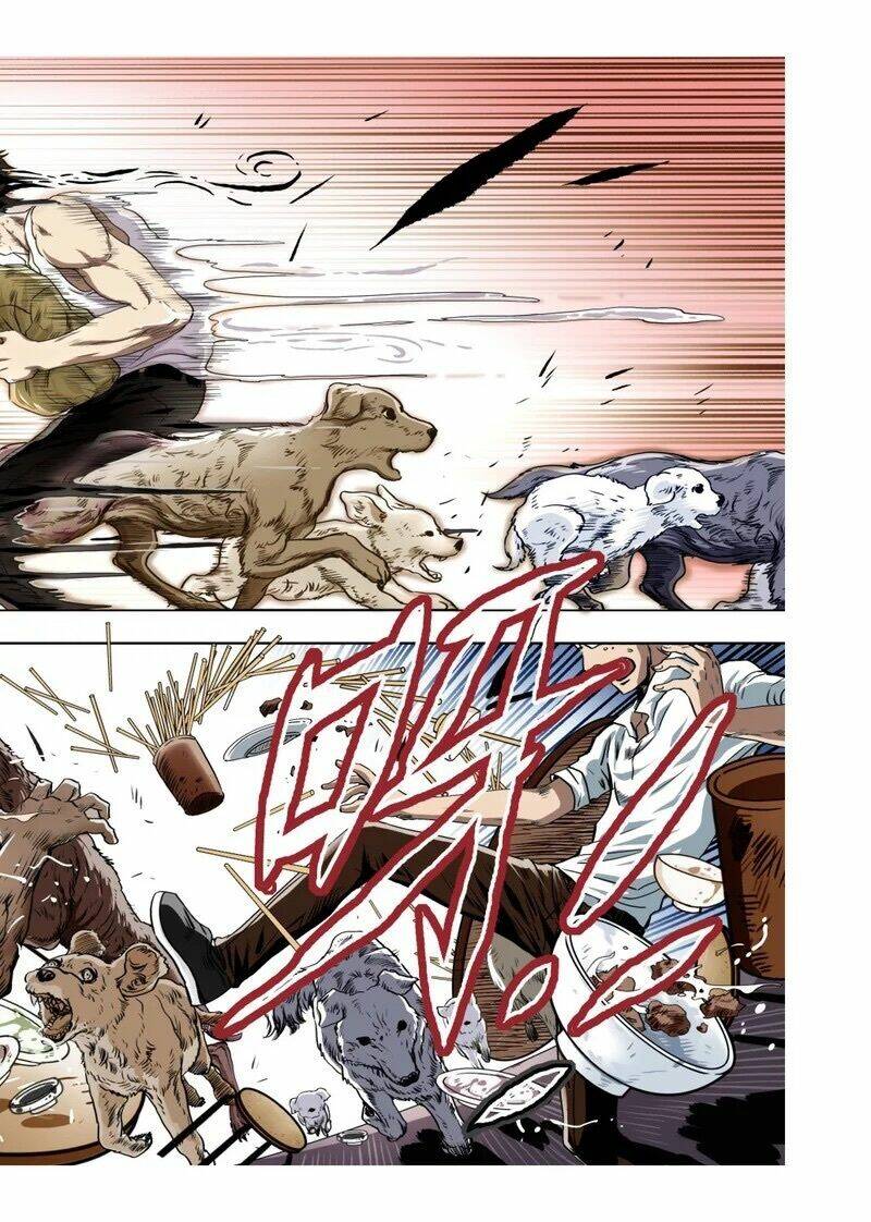 Tam Giới Huyền Kỳ: Chapter 3