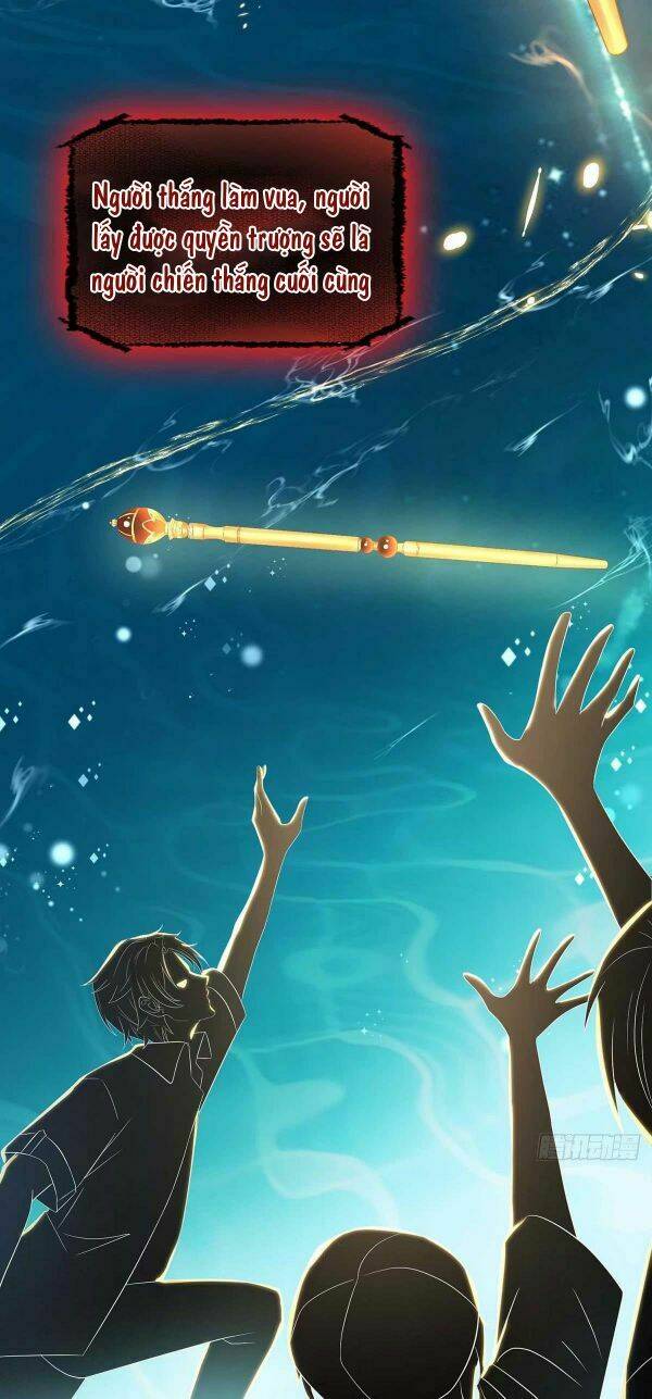 Thú Thụ Bất Thân: Chapter 42