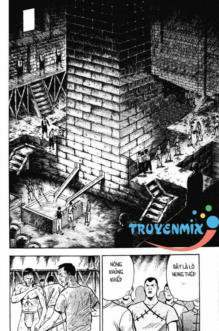 Hoàng Phi Hồng Phần 2: Chapter 9