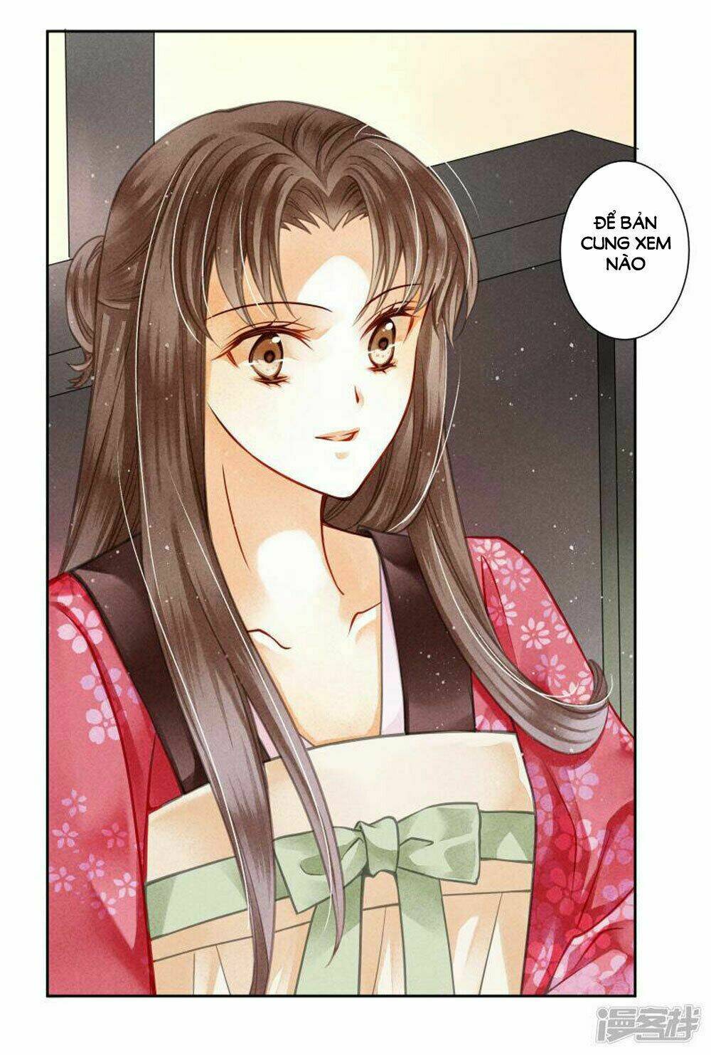 Ái Thượng Vô Địch Tiếu Hoàng Hậu: Chapter 54