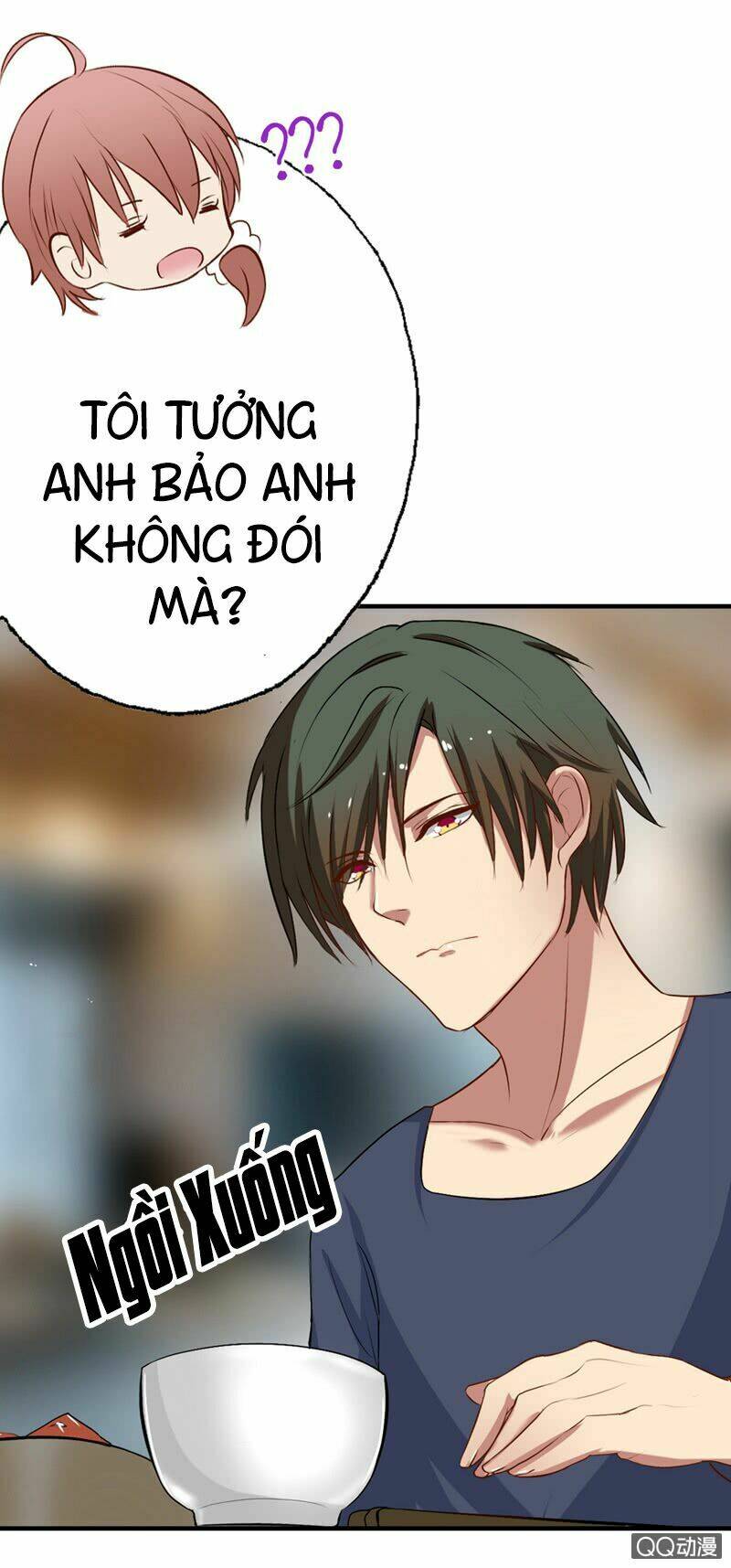 Tổng Tài Sát Vách Thỉnh Chỉ Giáo: Chapter 4
