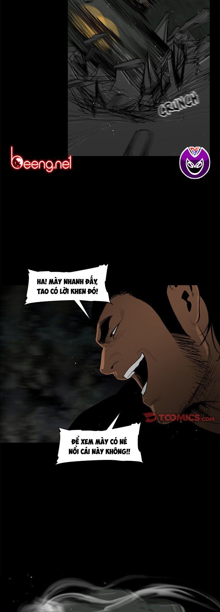 Tong Edge: Chapter 31