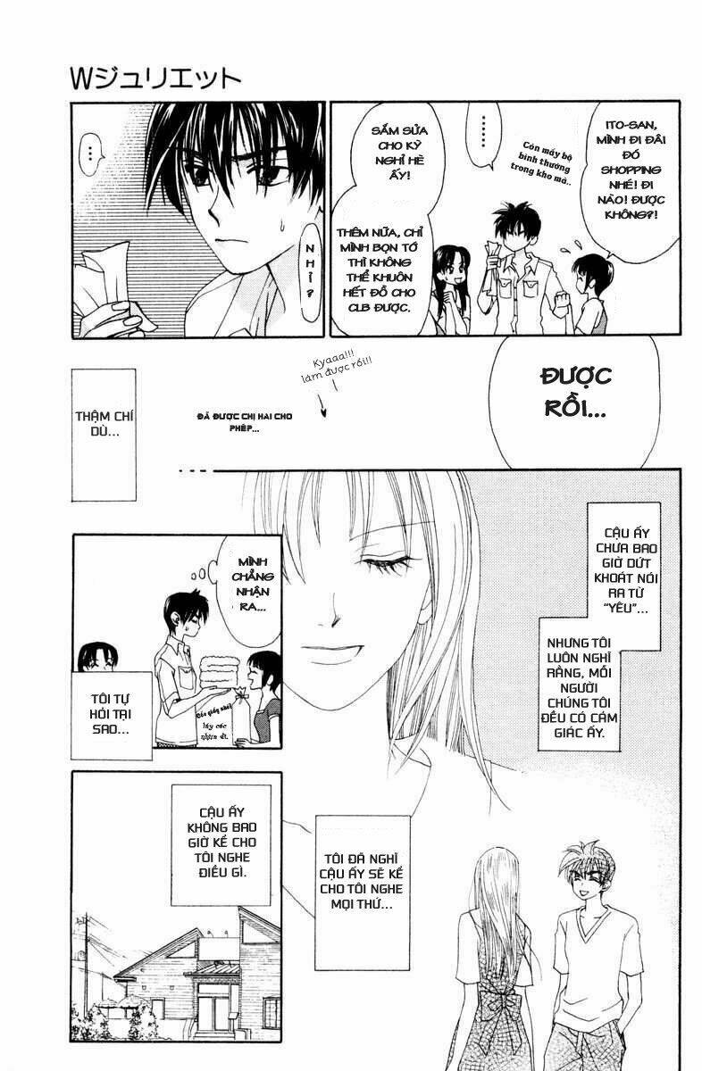 Romeo Và Juliet Hiện Đại: Chapter 11