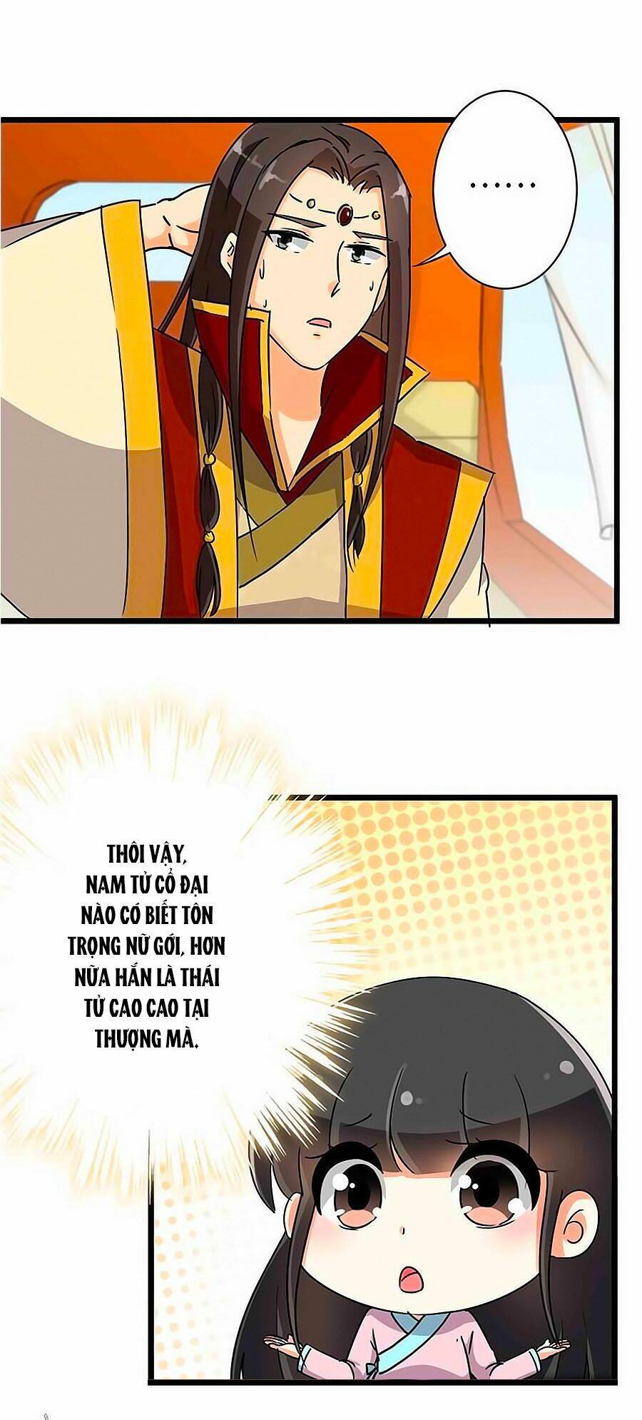 Vương Gia! Ngươi Thật Bỉ Ổi: Chapter 108