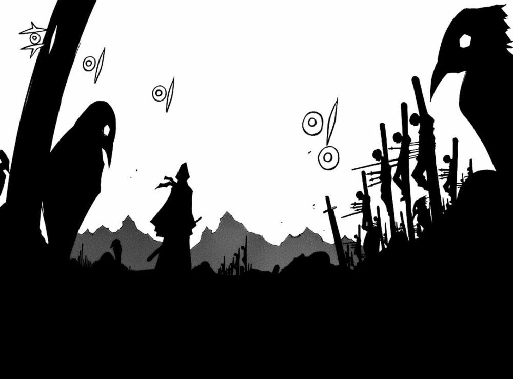 Ares - Kiếm Sĩ Lang Thang: Chapter 124