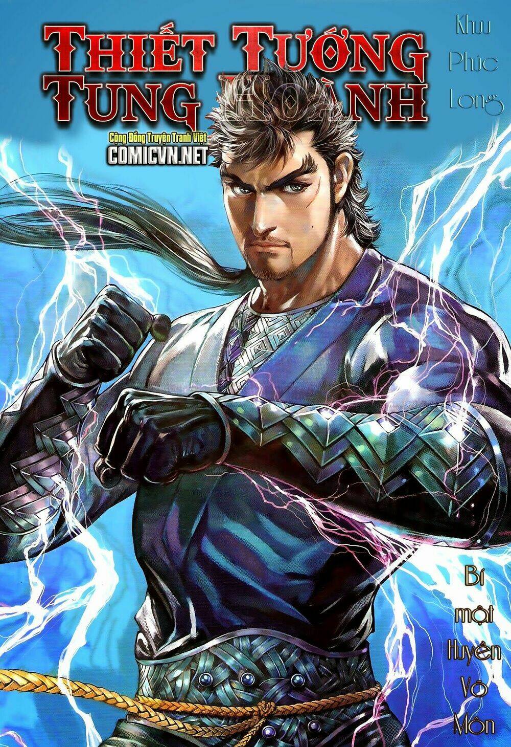 Thiết Tướng Tung Hoành: Chapter 135