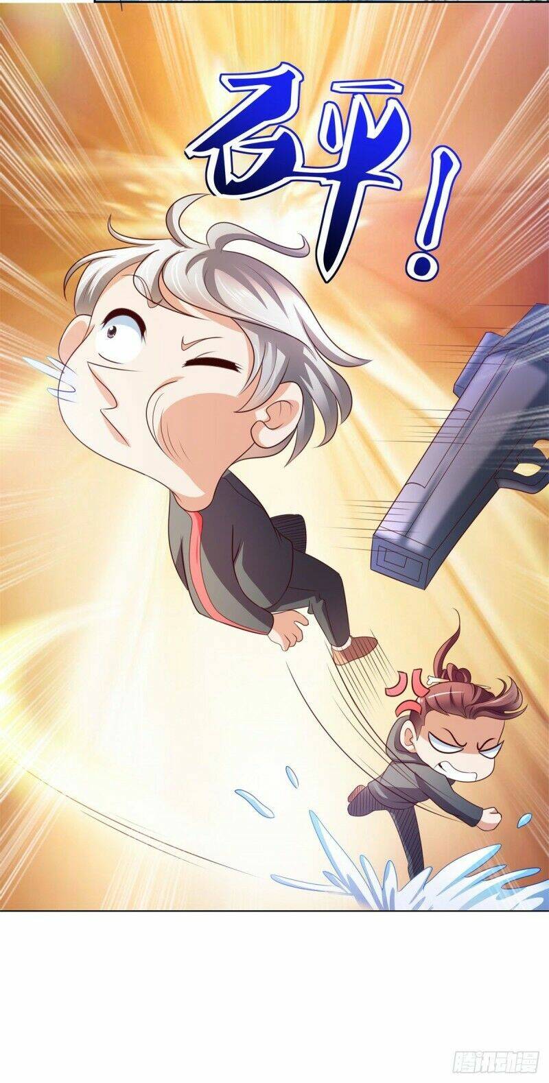 Chí Tôn Toàn Năng: Chapter 24