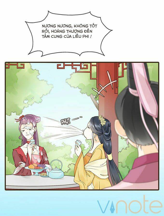 Đại Giá Thừa Tướng: Chapter 9