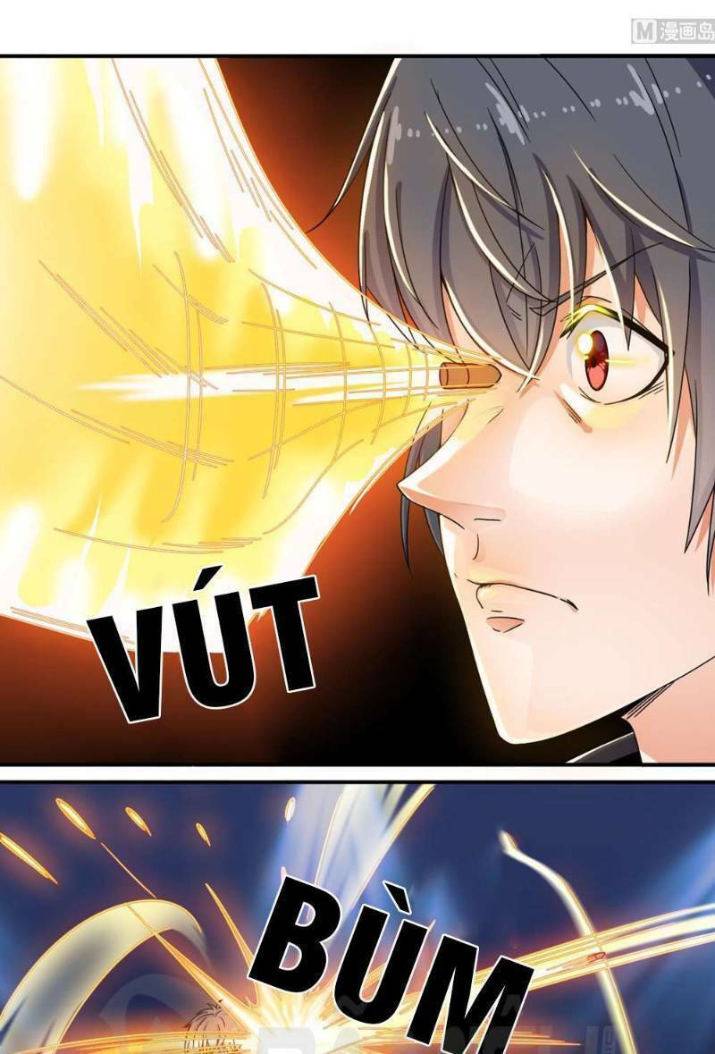 Địa Phủ Khai Phá Thương: Chapter 110