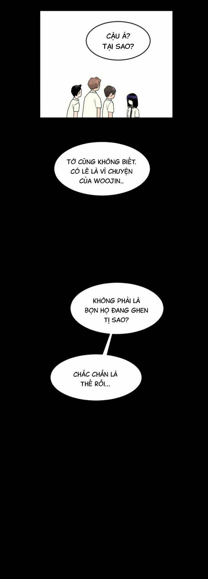 Người Đẹp Gangnam: Chapter 65
