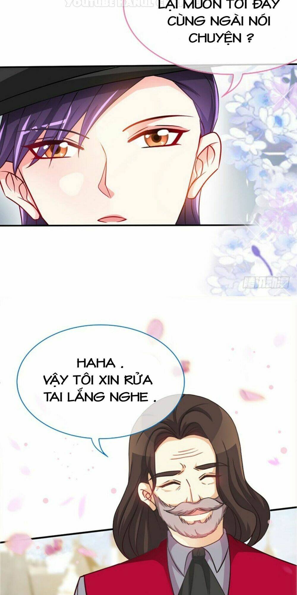 TRUY NÃ TOÀN CẦU TRUY THÊ VỀ SỦNG: Chapter 4