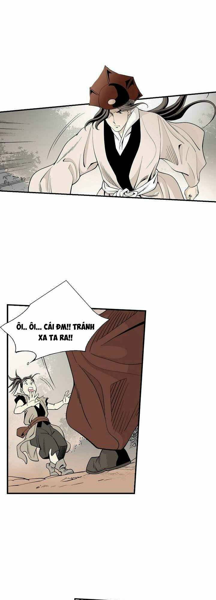 Thế Giới Võ Thuật Của Pháp Sư: Chapter 44