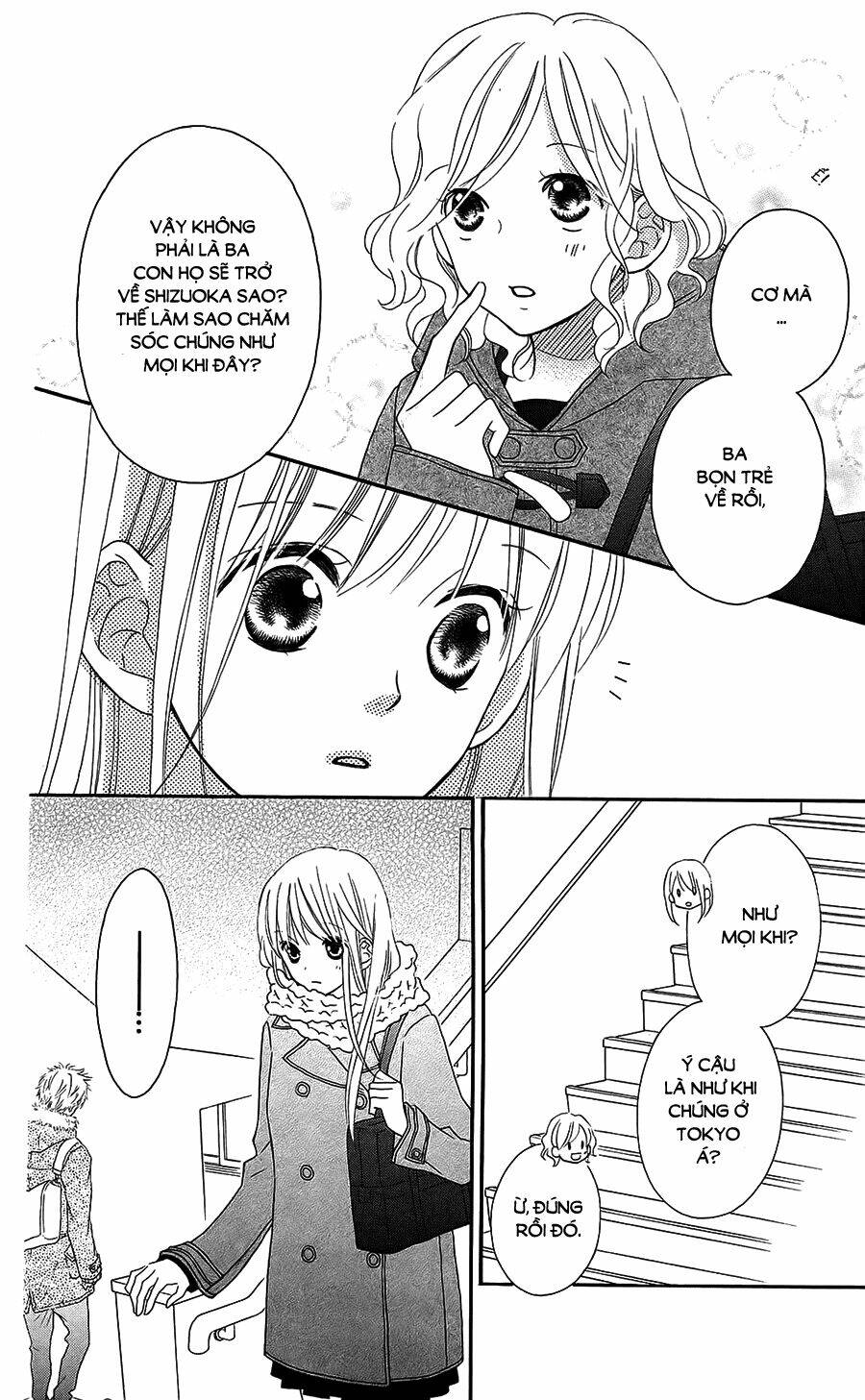 Love So Life: Chapter 95