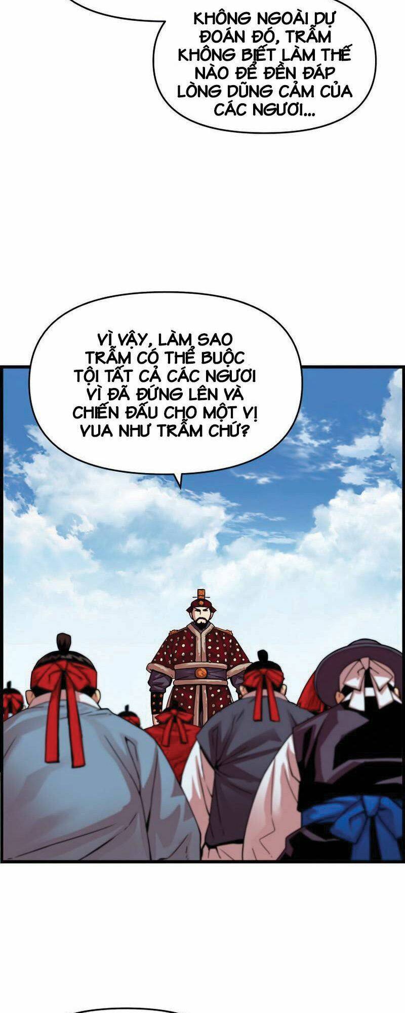 Tôi Sẽ Sống Như Một Hoàng Tử: Chapter 80