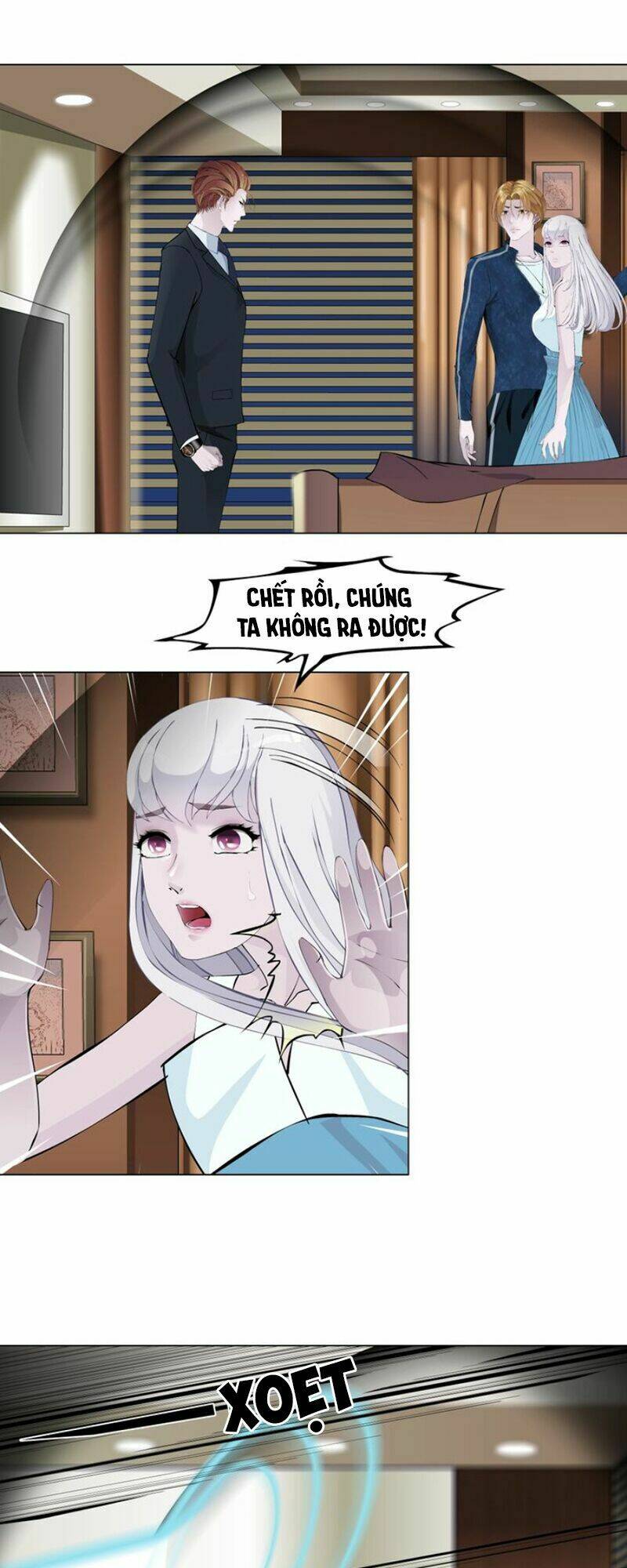 Sổ Tay Mỹ Nam Giới X: Chapter 47
