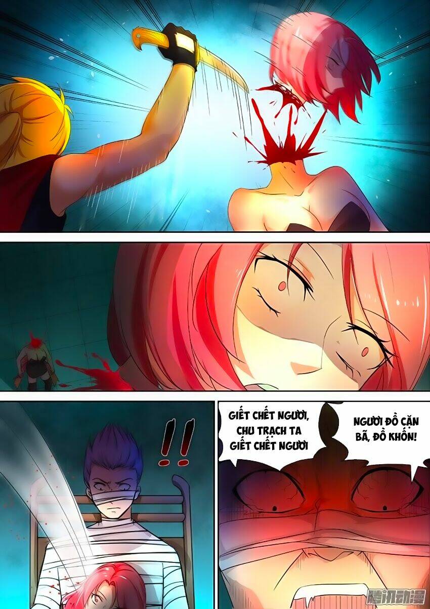 Chí Tôn Chư Thiên: Chapter 56