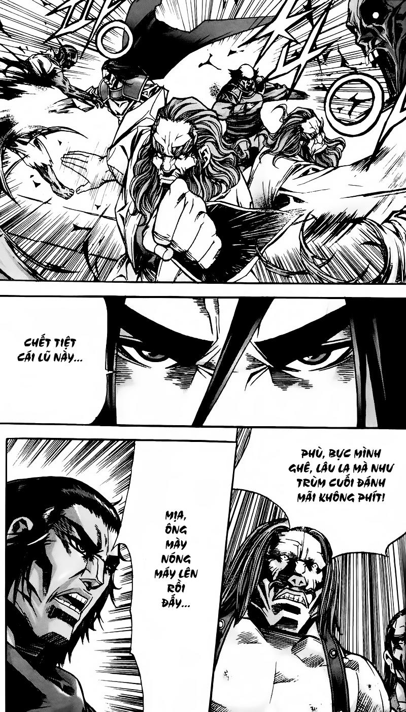 Diêm Đế: Chapter 83