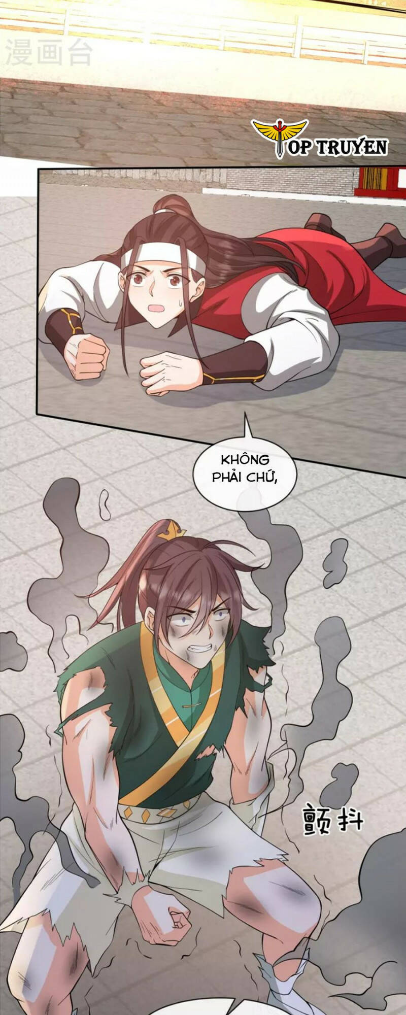 Tôi Phá Vỡ Hào Quang Của Nhân Vật Chính: Chapter 28