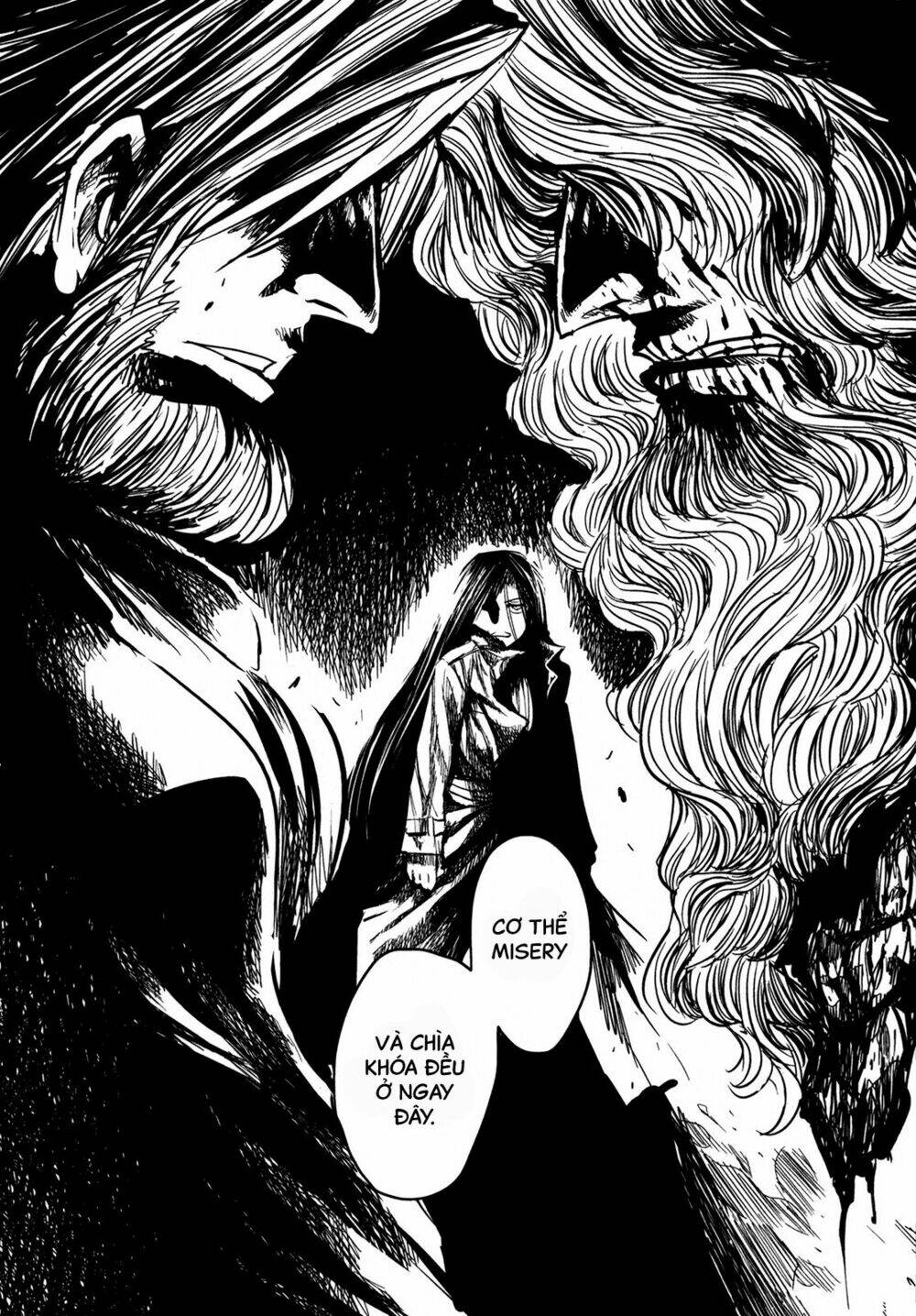 Keyman: Chapter 35