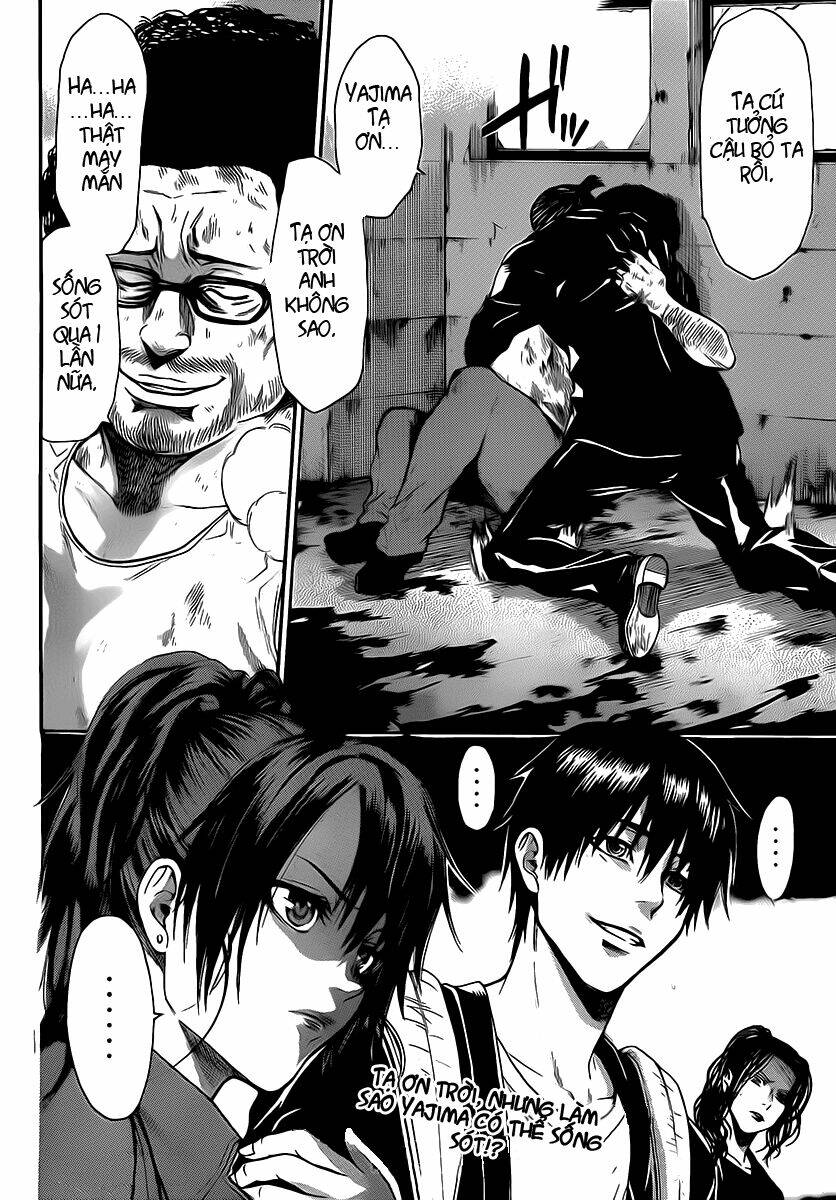 Bloody Monday 2: Chapter 46