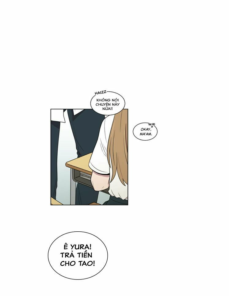 …”Một Sự Thật Khá Khó Chịu.”: Chapter 6