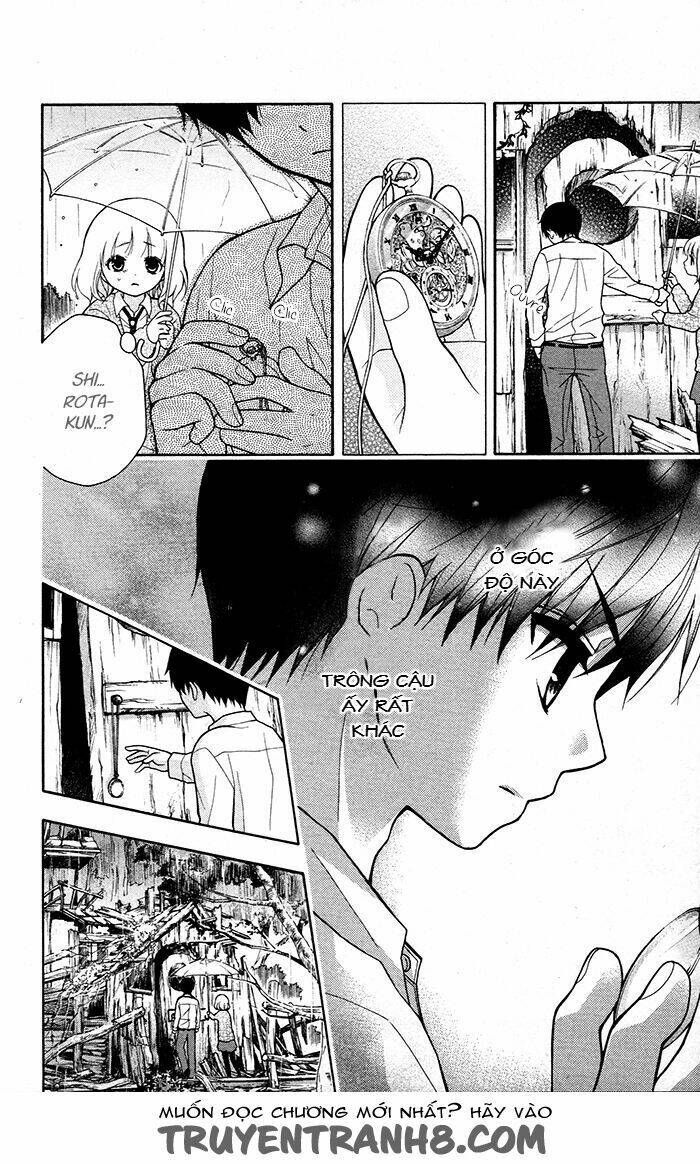 Henyoku No Labyrinth: Chapter 30