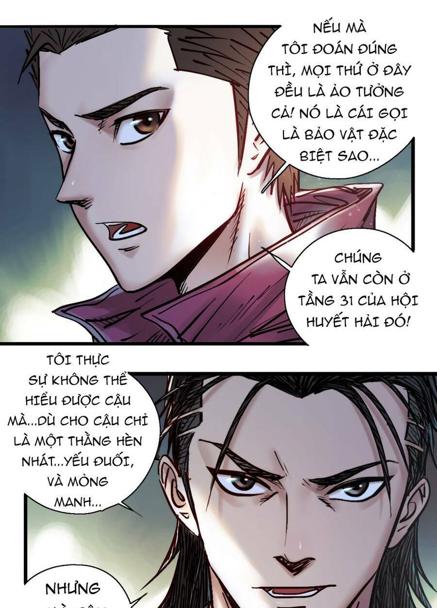 Thế Giới Xa Lạ: Chapter 19