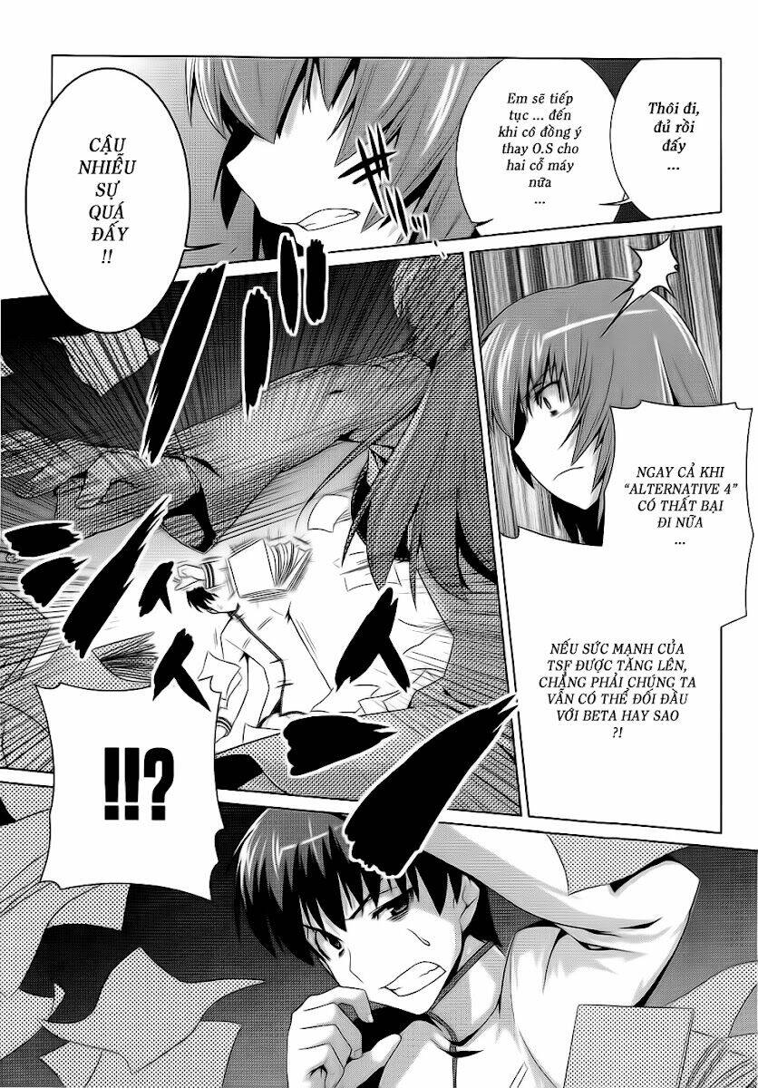 Muv Luv Alternative: Chapter 12