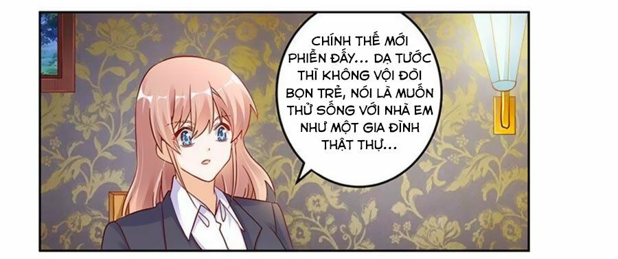 Tổng Tài Đích Thiên Giới Manh Thê: Chapter 99