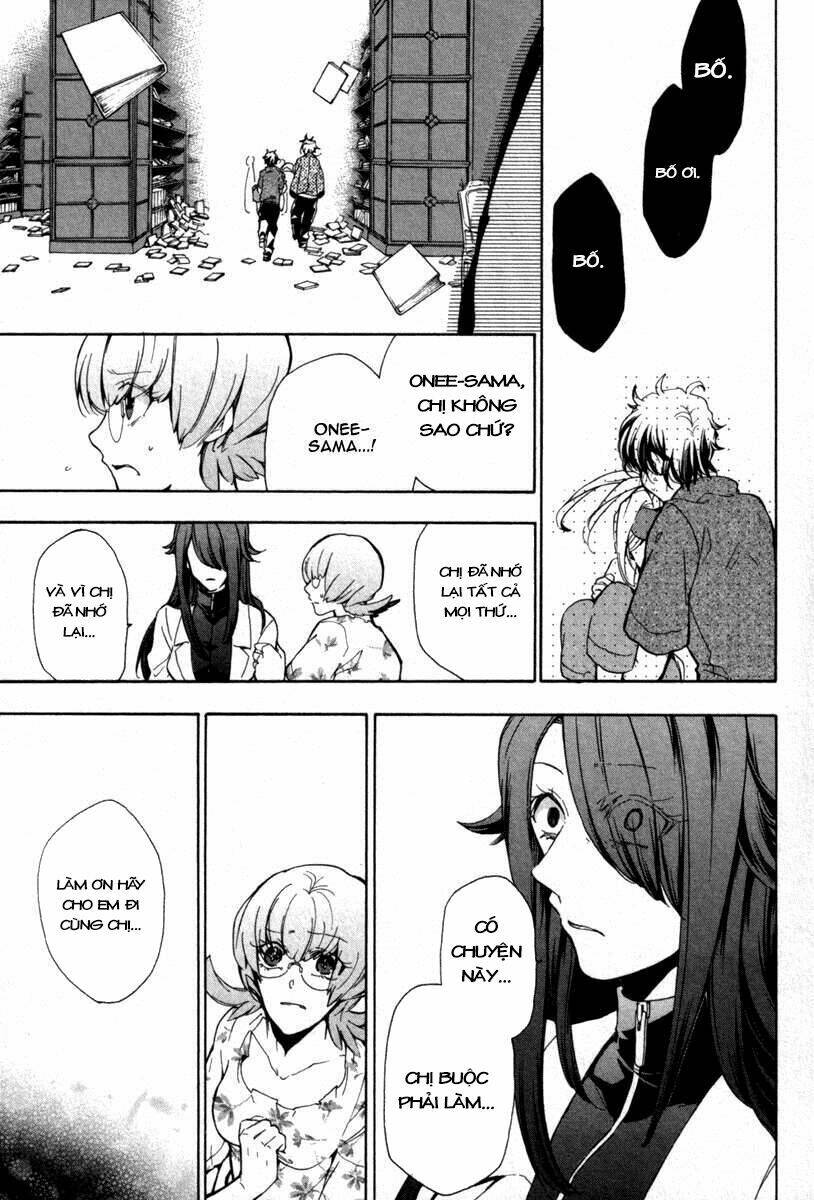 Kataribe No Risuto: Chapter 30