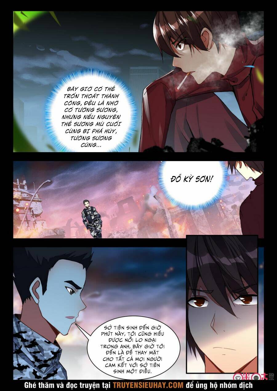 Hắc Ám Huyết Thời Đại: Chapter 80