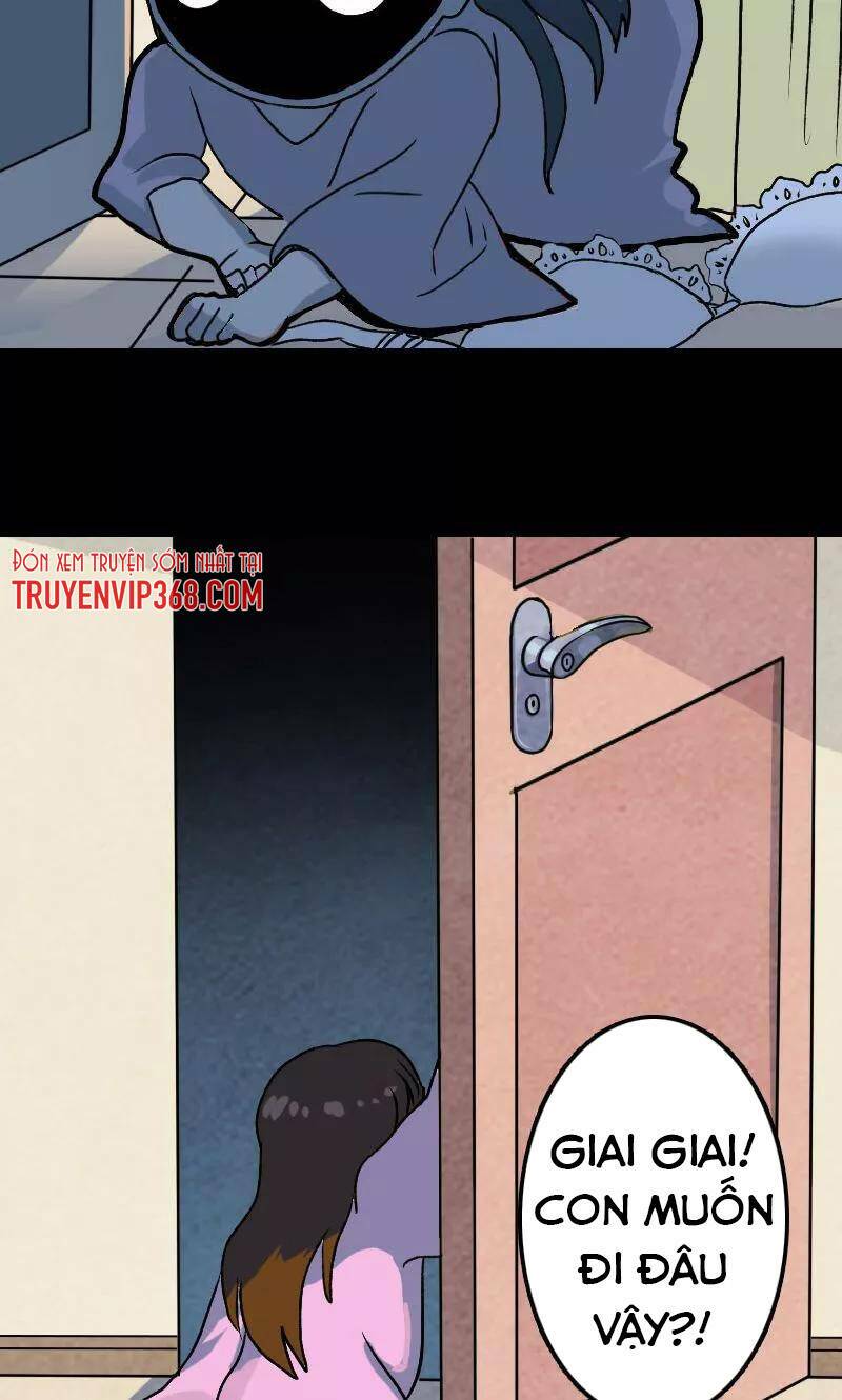 Quan Tài Hung Ác: Chapter 6