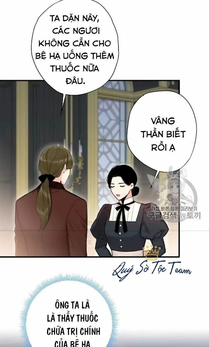 Tồn Tại Với Tư Cách Là Vợ Của Nam Chính: Chapter 175