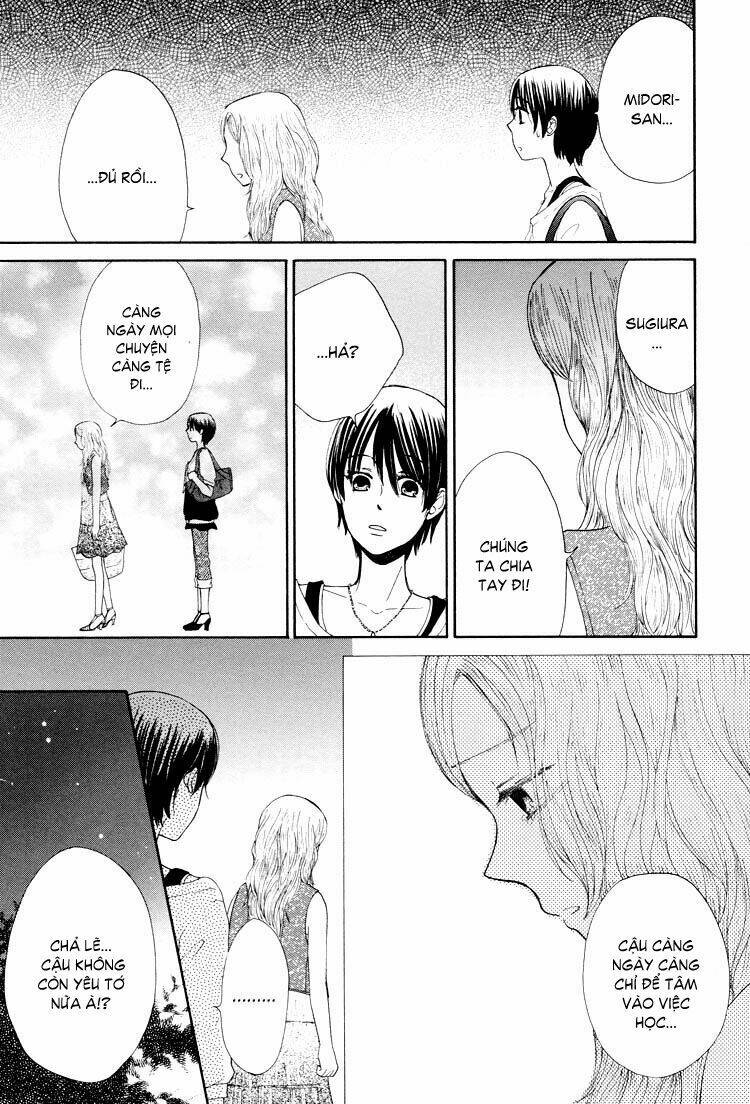 Clover (Kuroobaa): Chapter 5