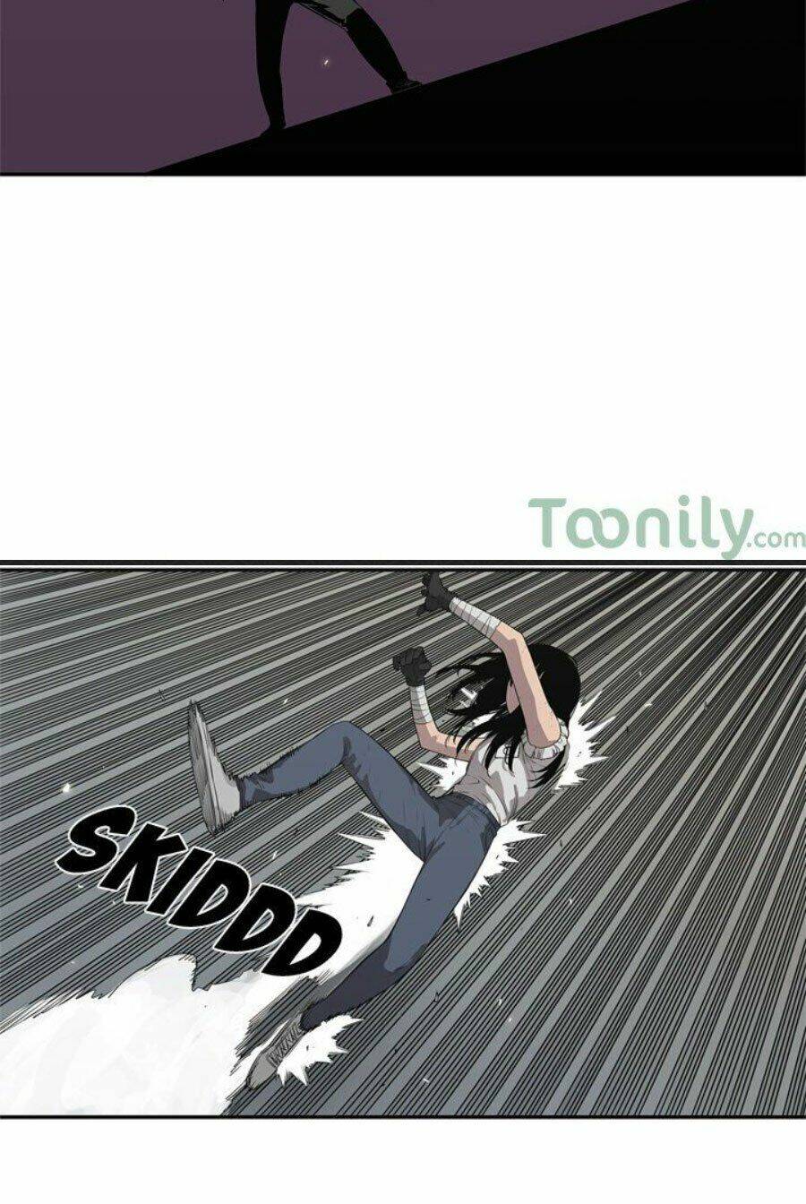 Hiệp Sĩ Giao Hàng: Chapter 35