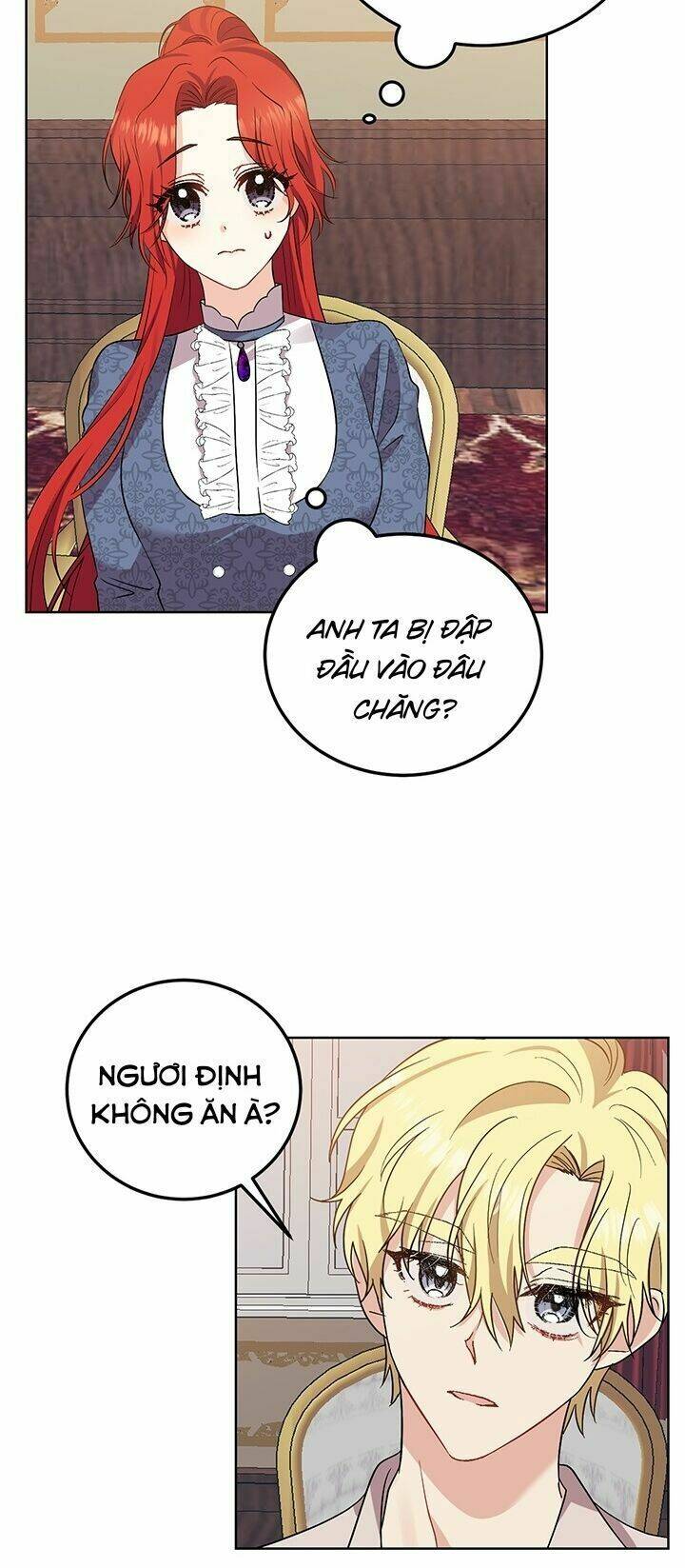 Tôi Trở Thành Gia Sư Của Tên Bạo Chúa: Chapter 7