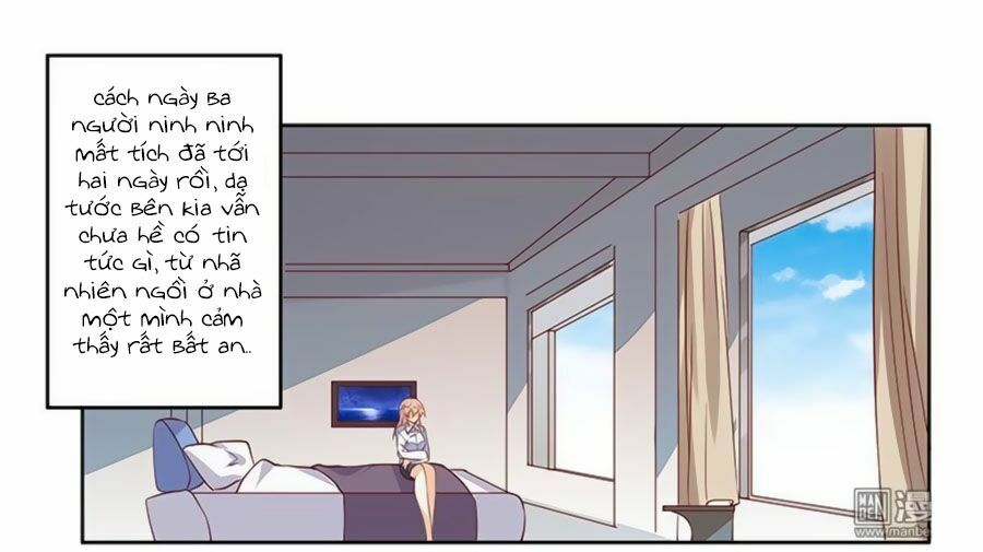 Tổng Tài Đích Thiên Giới Manh Thê: Chapter 87