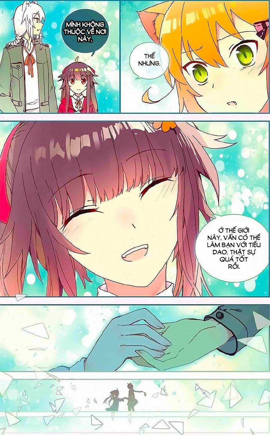 Thiên Hành Thiết Sự: Chapter 67