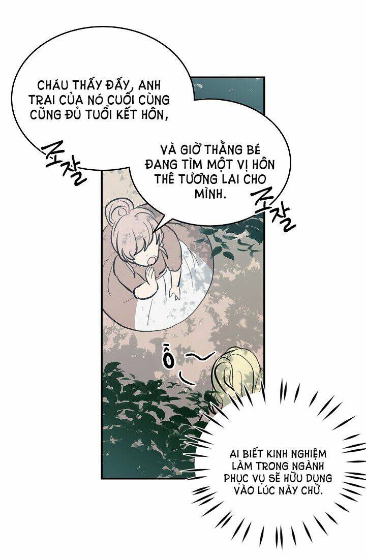 Tôi Là Bạn Gái Cũ Của Một Người Lính: Chapter 2