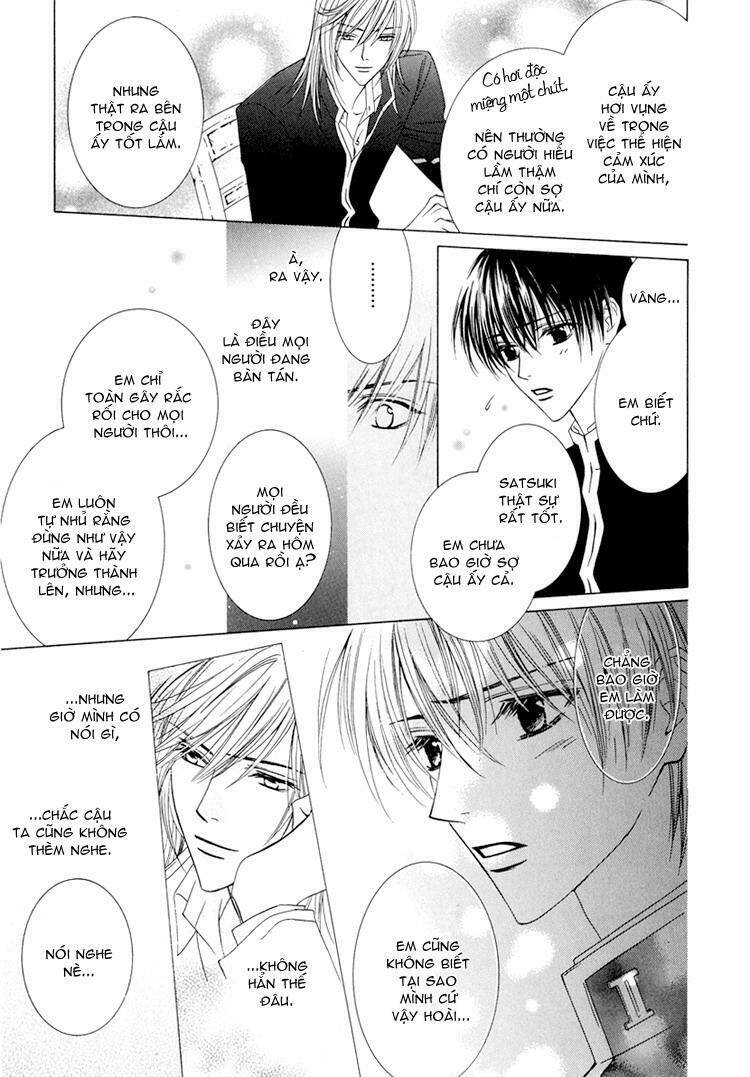 Toumei Shounen: Chapter 2