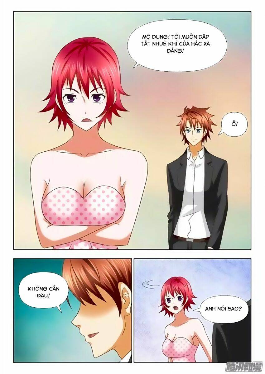 Tối Cường Tà Thiếu: Chapter 204