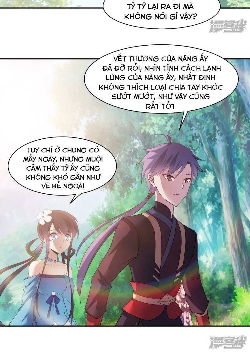 Tuyệt Thế Thánh Đế: Chapter 7