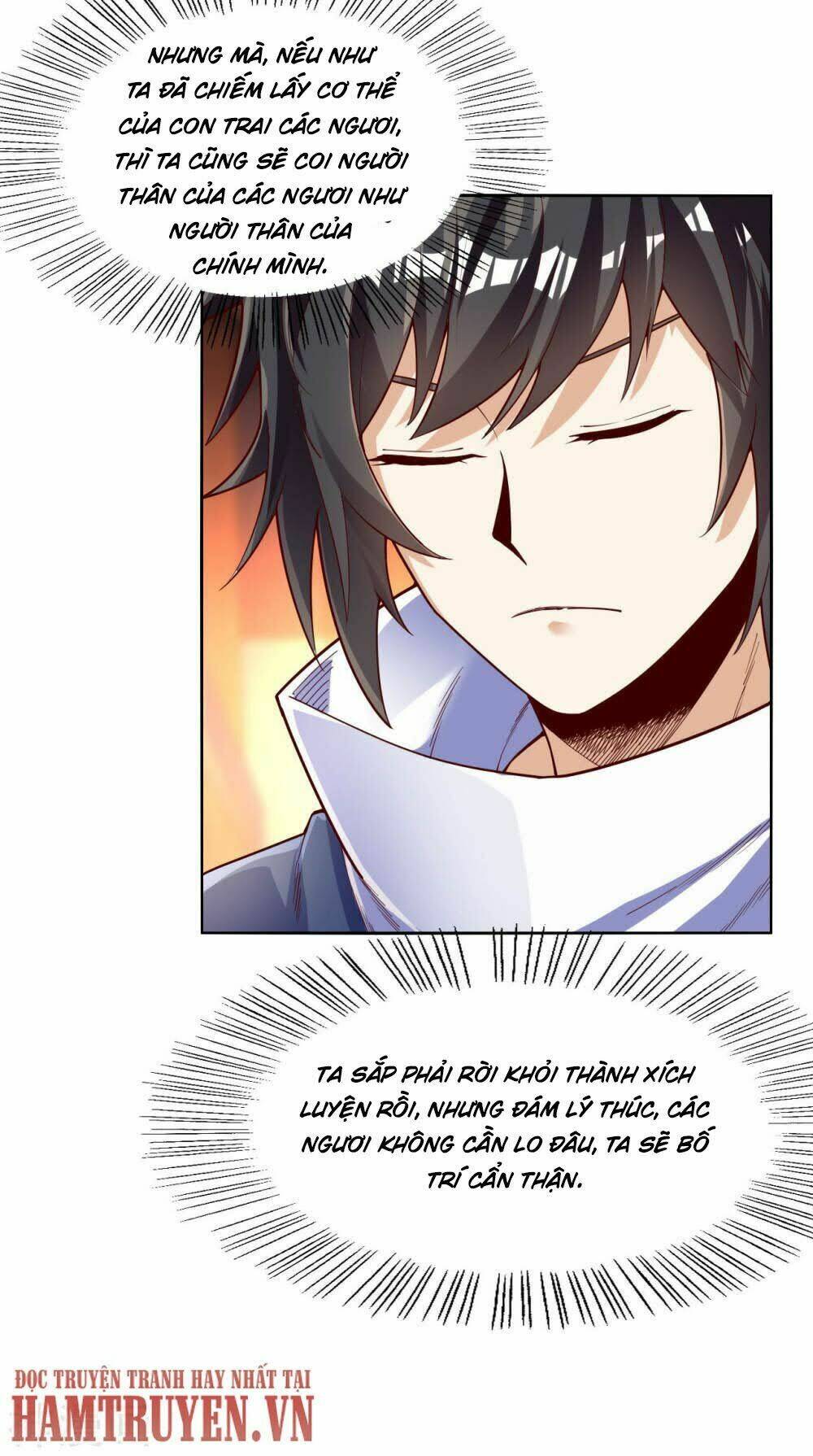 Thần Võ Đế Tôn: Chapter 60